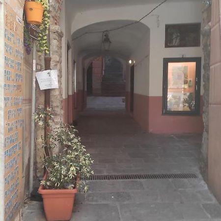 La Nina Apartamento Camogli Exterior foto
