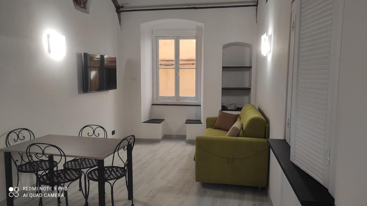 La Nina Apartamento Camogli Exterior foto