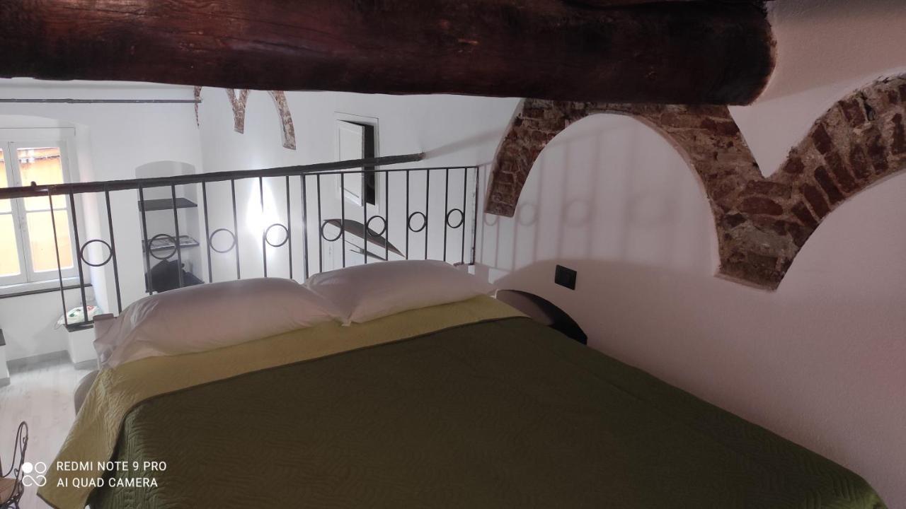 La Nina Apartamento Camogli Exterior foto