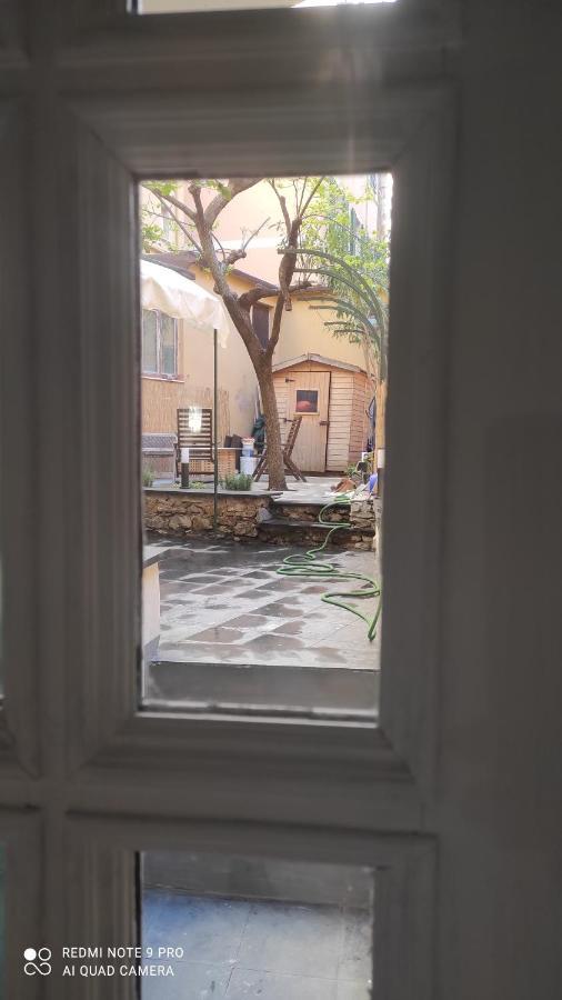 La Nina Apartamento Camogli Exterior foto