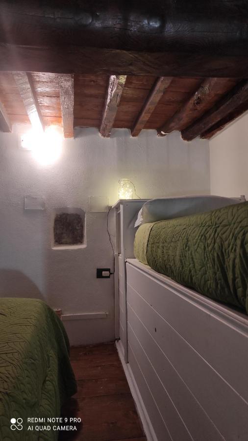 La Nina Apartamento Camogli Exterior foto
