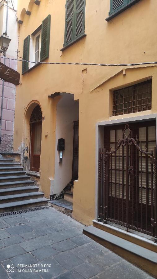 La Nina Apartamento Camogli Exterior foto