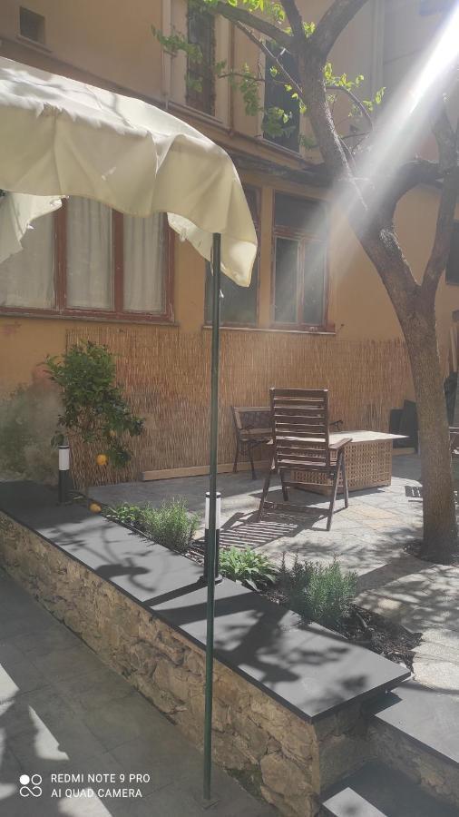 La Nina Apartamento Camogli Exterior foto