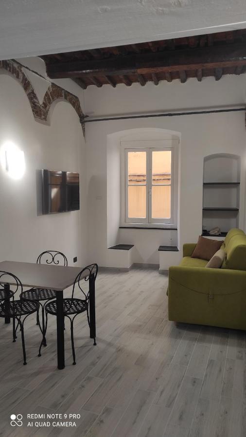 La Nina Apartamento Camogli Exterior foto