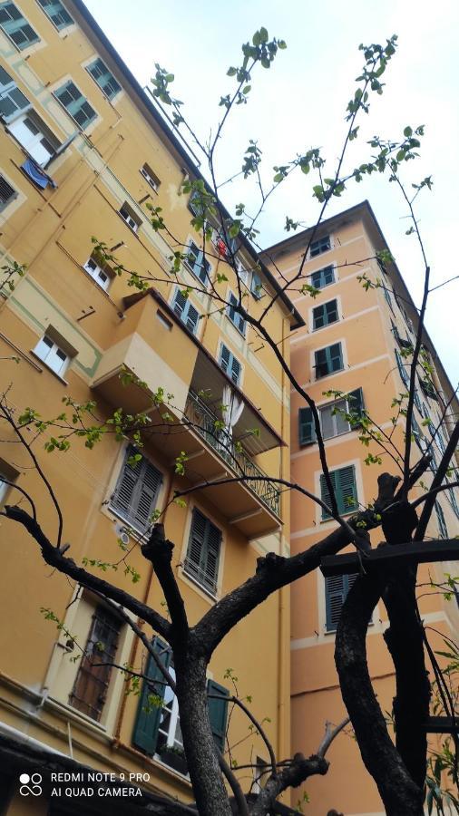 La Nina Apartamento Camogli Exterior foto
