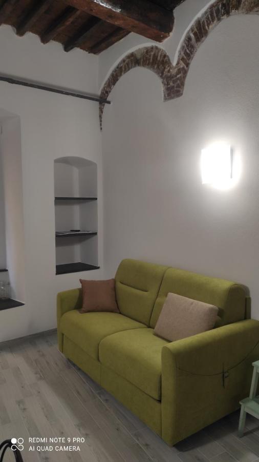 La Nina Apartamento Camogli Exterior foto