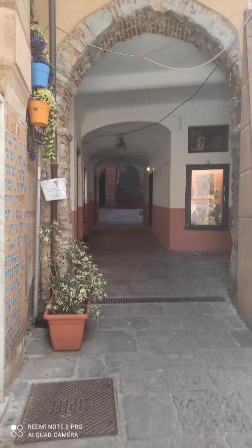 La Nina Apartamento Camogli Exterior foto