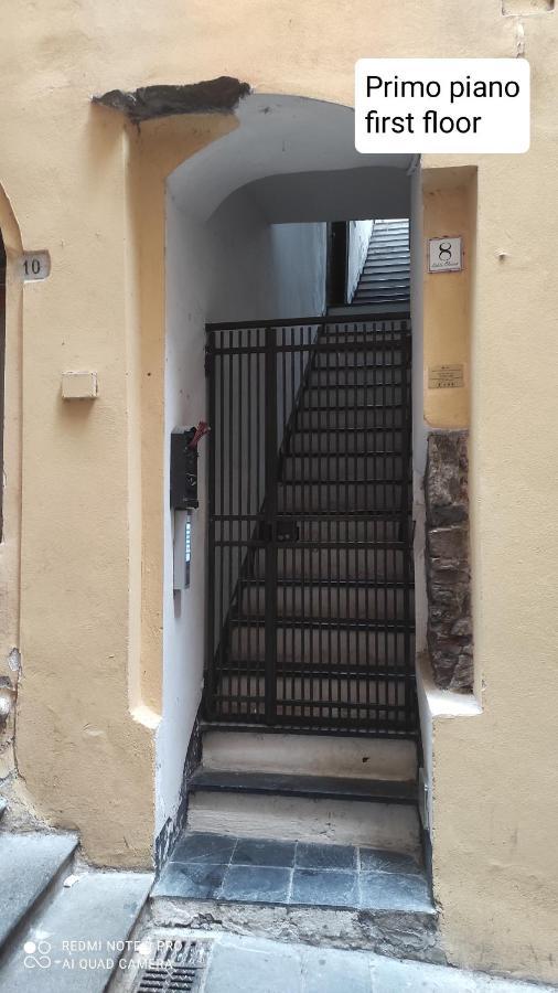 La Nina Apartamento Camogli Exterior foto
